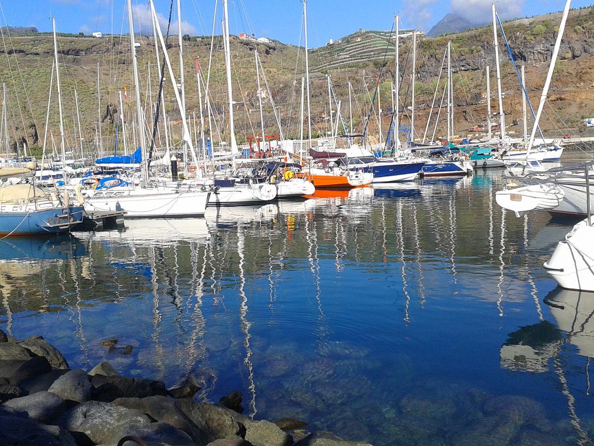 Вилла Tazacorte Puerto Каса-Нуэва Экстерьер фото